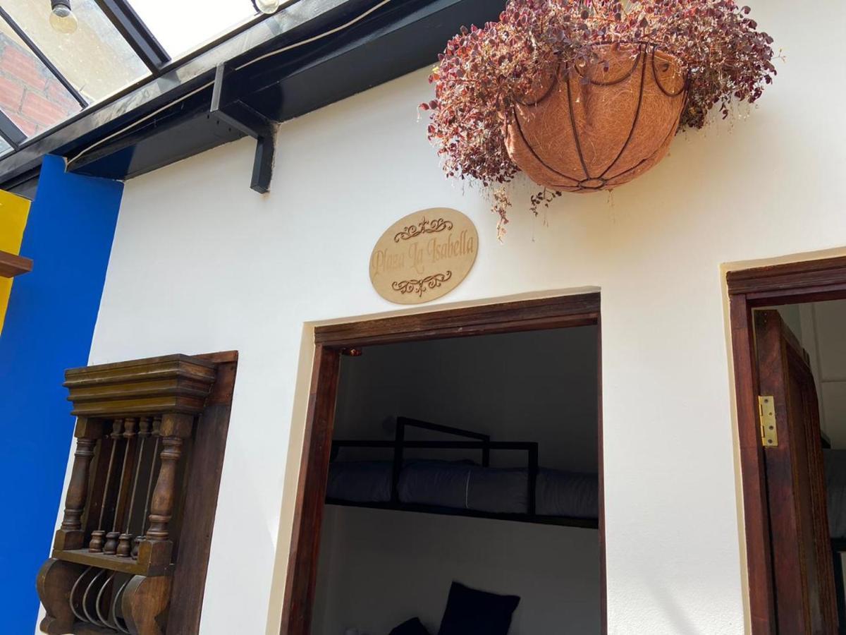 La Casa De Las Plazas Bogota Luaran gambar